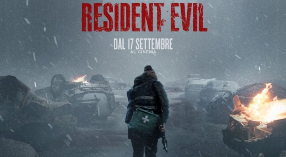RESIDENT EVIL